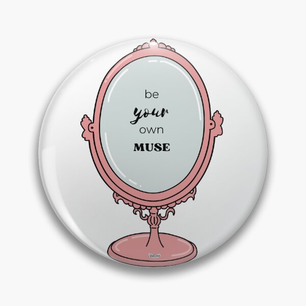 Item preview, Be your own muse designed and sold by WOMshop.