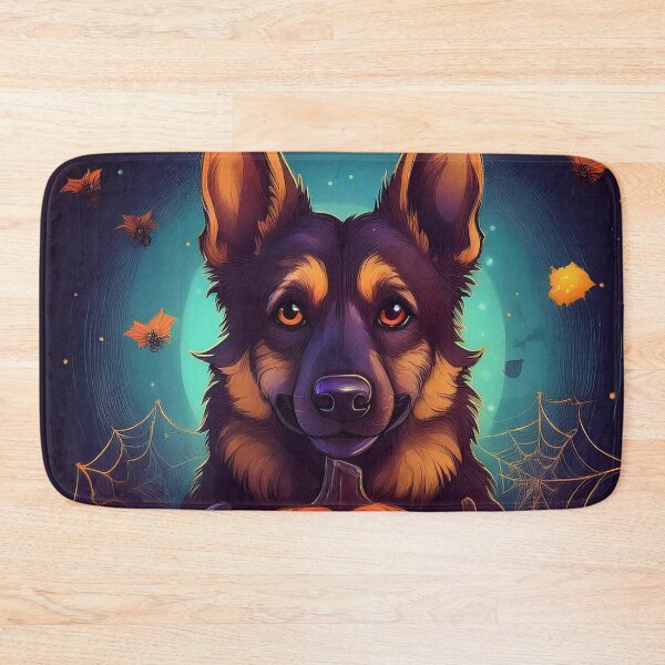 Item preview, Boooo dog halloween 8 designed and sold by Mandalahijo.