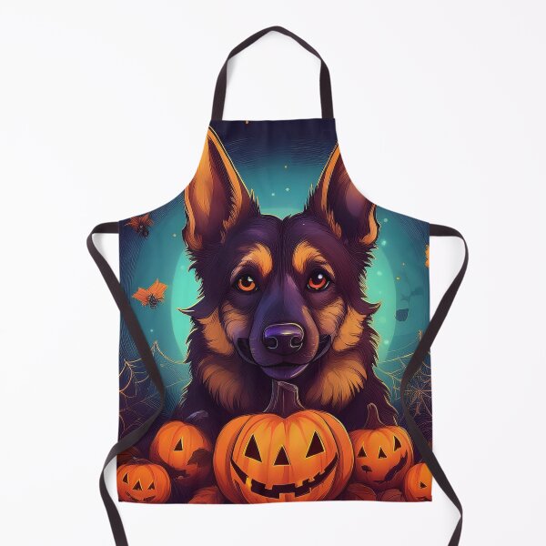 Item preview, Boooo dog halloween 8 designed and sold by Mandalahijo.