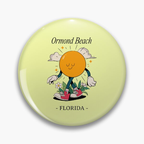 Item preview, Ormond Beach designed and sold by nona003.