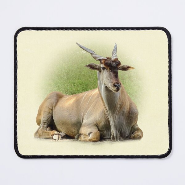Item preview, Eland antelope designed and sold by Guardi71.