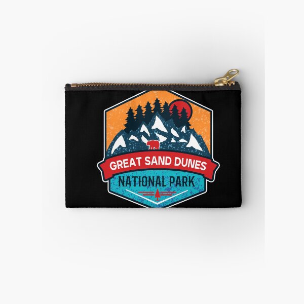 Item preview, Great Sand Dunes National Park designed and sold by Nature-Book.