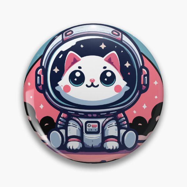 Item preview, Astrocat designed and sold by ModernJustice.