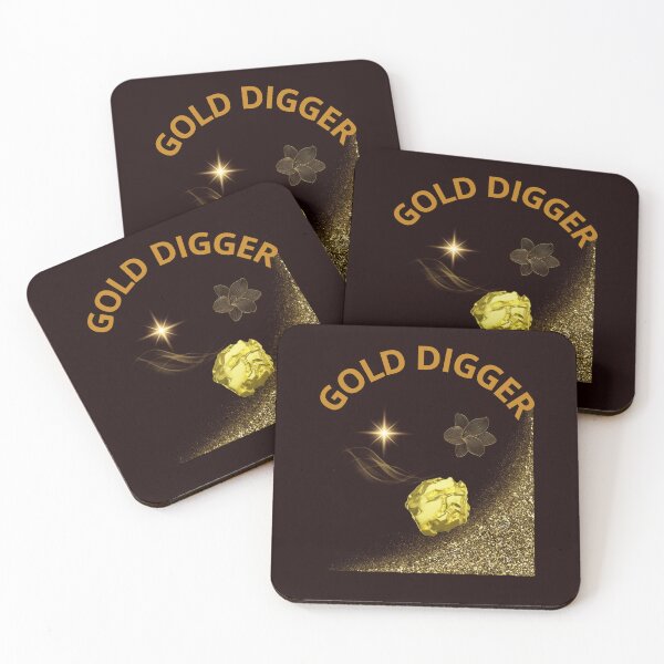 Item preview, GOLD DIGGER designed and sold by Tadeusz1.