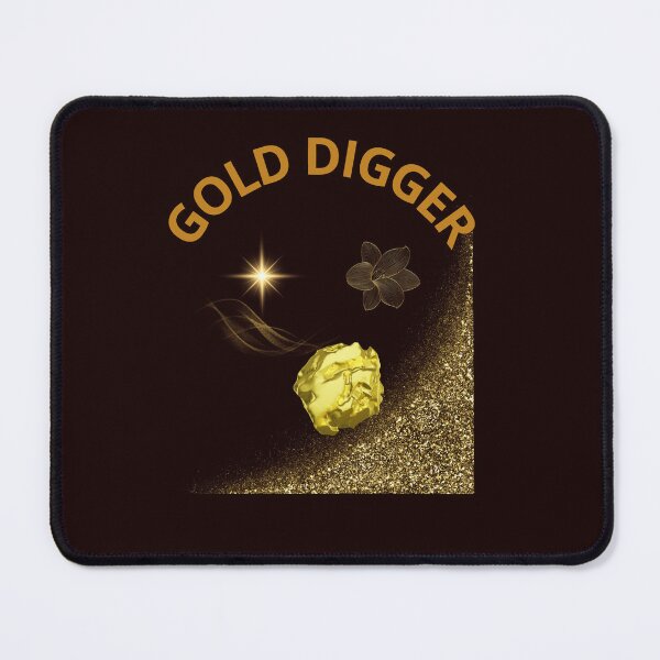 Item preview, GOLD DIGGER designed and sold by Tadeusz1.