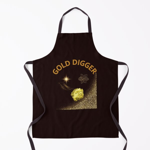 Item preview, GOLD DIGGER designed and sold by Tadeusz1.