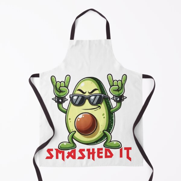 Item preview, Smashed Avo designed and sold by All4ROCK.