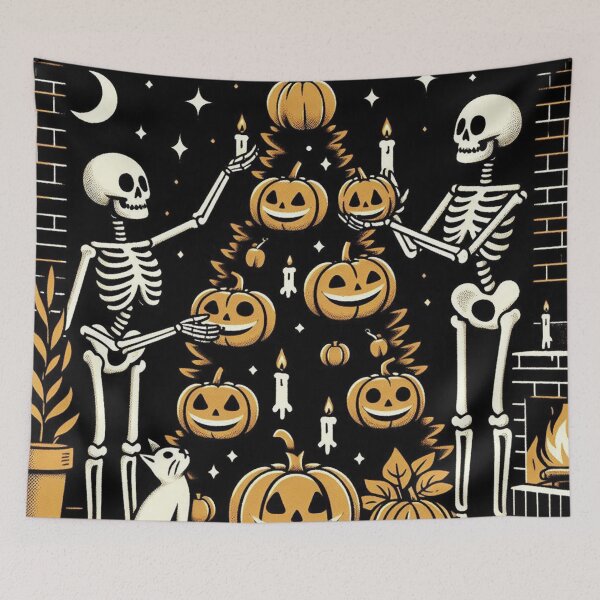 Item preview, Pumpkin Tree designed and sold by zzz888.