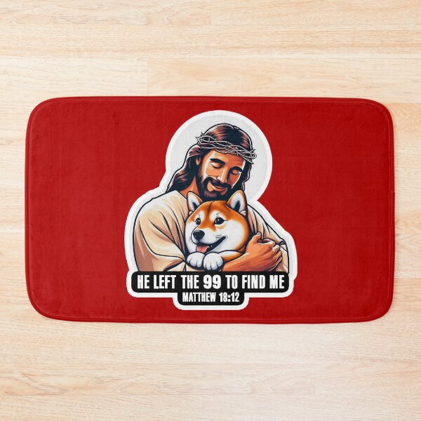 Item preview, Matthew 18:12 He Left The 99 To Find Me designed and sold by plushism.