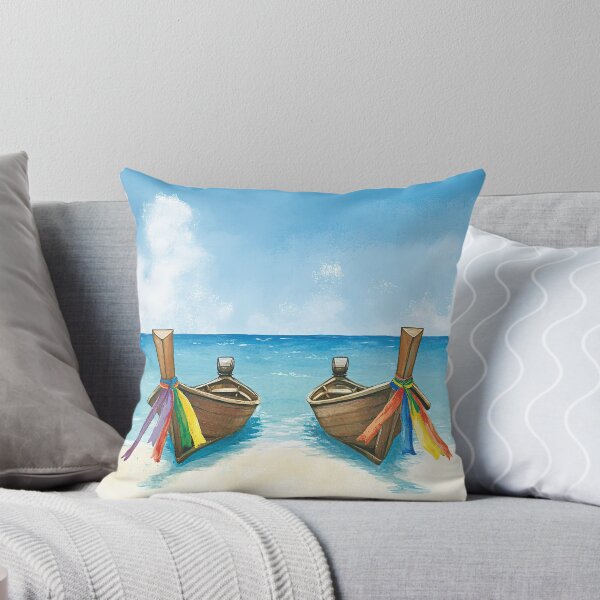 Item preview, Phuket Thailand boats designed and sold by mood-creator.