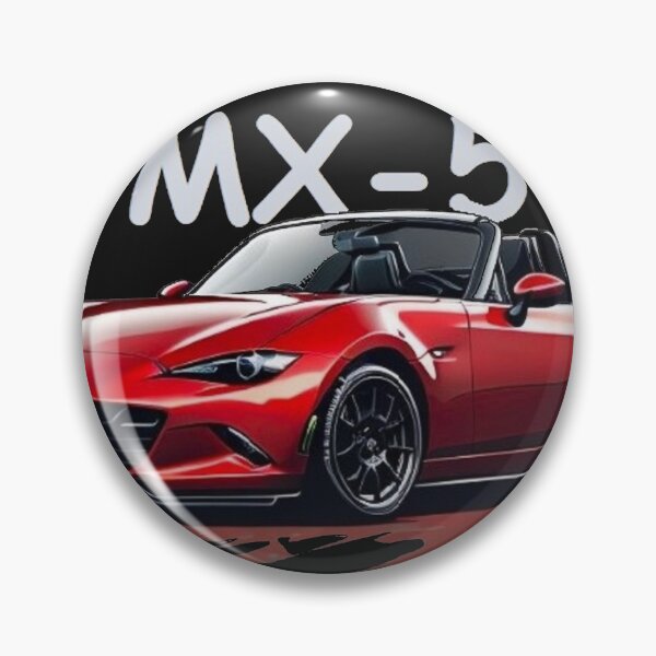Item preview, Red MX-5 designed and sold by MyYata.