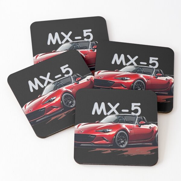 Item preview, Red MX-5 designed and sold by MyYata.