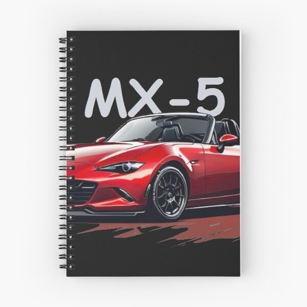Artikelvorschau, Roter MX-5 entworfen und verkauft von MyYata.