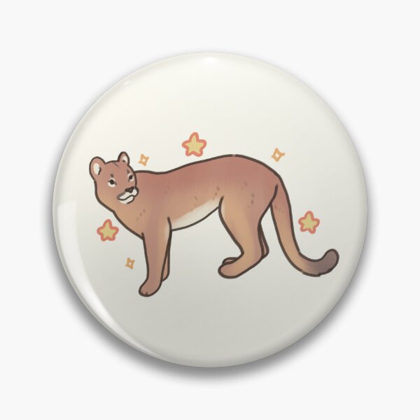 Artikelvorschau, Puma-Abbildung entworfen und verkauft von Artofmayara.