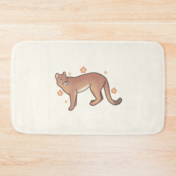 Item preview, Puma illustration  designed and sold by Artofmayara.
