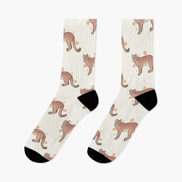 Item preview, Puma illustration  designed and sold by Artofmayara.