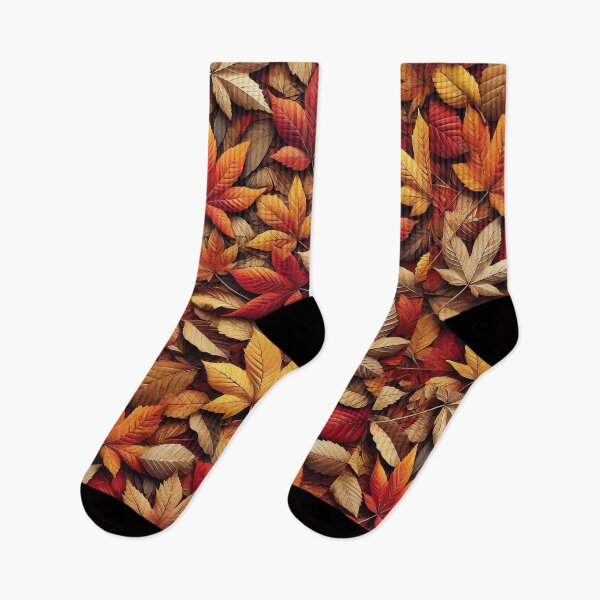 Item preview, Vibrant Leaves: Autumn Foliage vol.9 designed and sold by janarspixels.