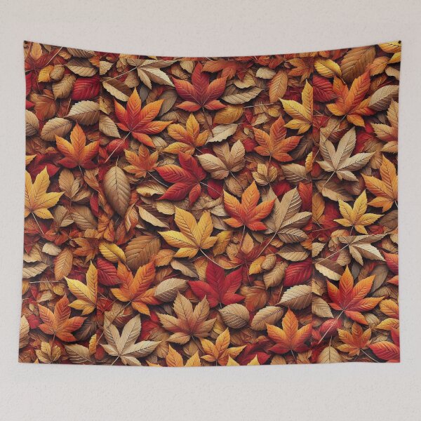 Item preview, Vibrant Leaves: Autumn Foliage vol.9 designed and sold by janarspixels.
