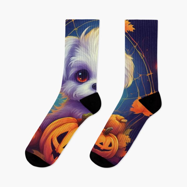 Item preview, Boooo dog halloween 9 designed and sold by Mandalahijo.