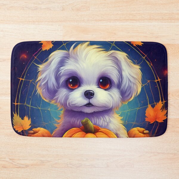 Item preview, Boooo dog halloween 9 designed and sold by Mandalahijo.