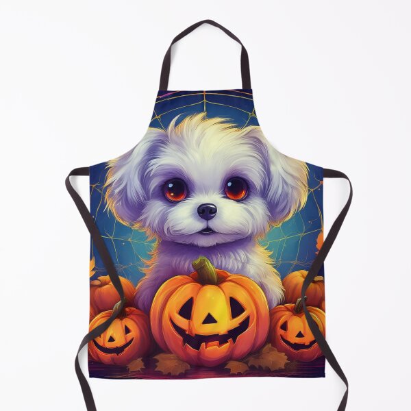 Item preview, Boooo dog halloween 9 designed and sold by Mandalahijo.