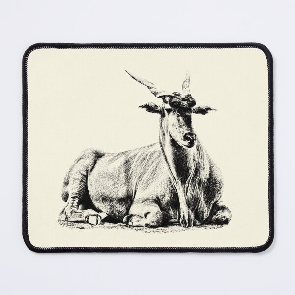 Item preview, Eland antelope designed and sold by Guardi71.