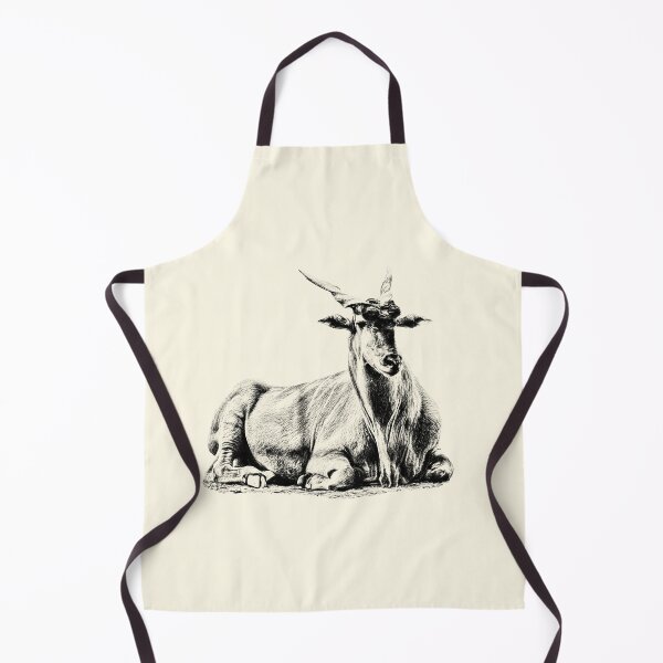 Item preview, Eland antelope designed and sold by Guardi71.