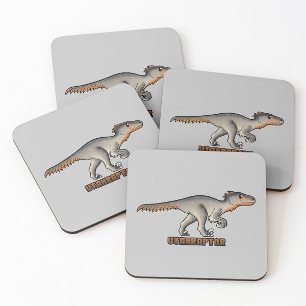 Item preview, Utahraptor designed and sold by PangolinSquad.