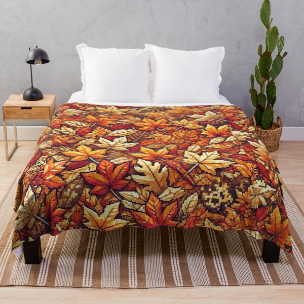 Item preview, Vibrant Leaves: Autumn Foliage vol.10 designed and sold by janarspixels.