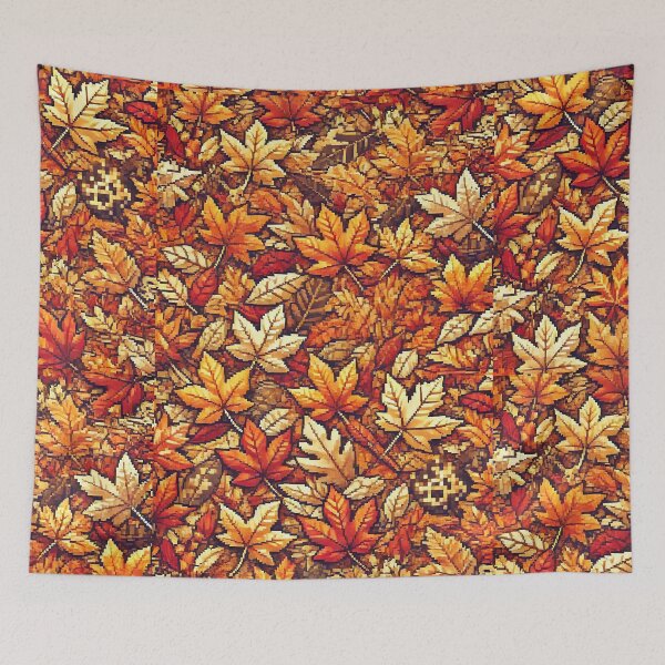 Item preview, Vibrant Leaves: Autumn Foliage vol.10 designed and sold by janarspixels.