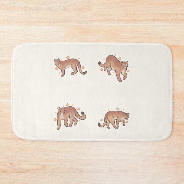 Item preview, Mountain lion pack designed and sold by Artofmayara.