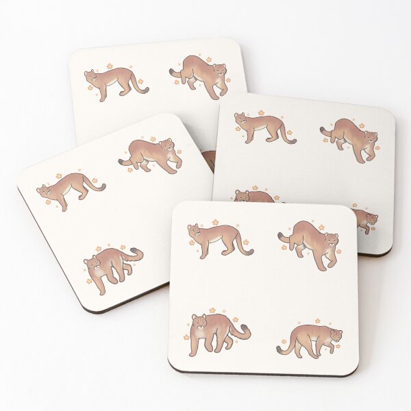 Item preview, Mountain lion pack designed and sold by Artofmayara.