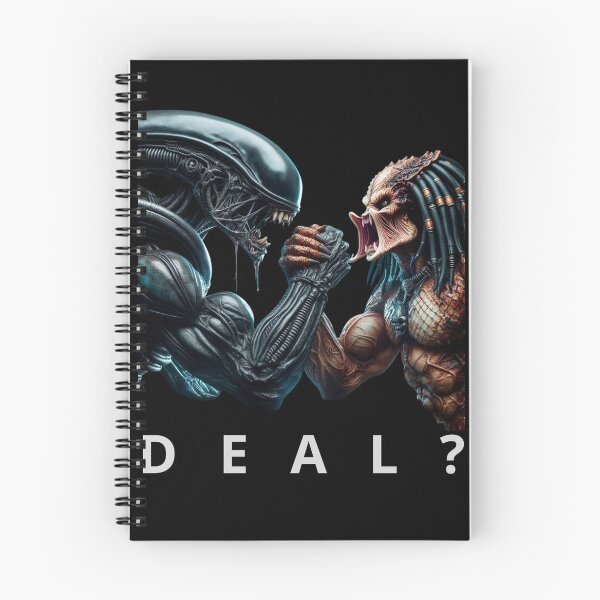 Item preview, Xenomorph vs Predator designed and sold by MudMaster.