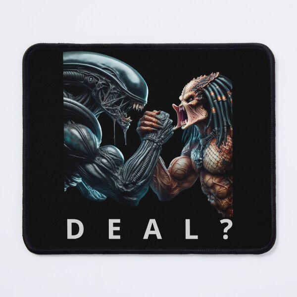 Item preview, Xenomorph vs Predator designed and sold by MudMaster.