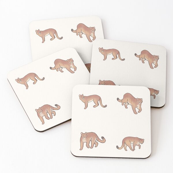 Item preview, Mountain lion pack designed and sold by Artofmayara.