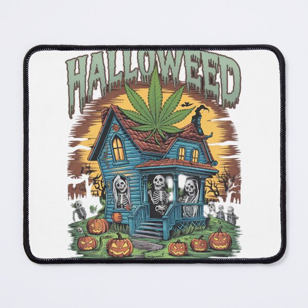 Item preview, Halloweed designed and sold by bittucreates.