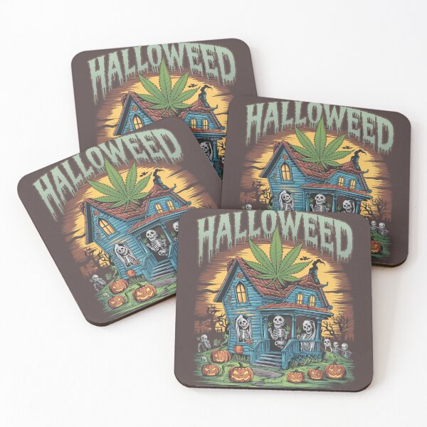 Item preview, Halloweed designed and sold by bittucreates.