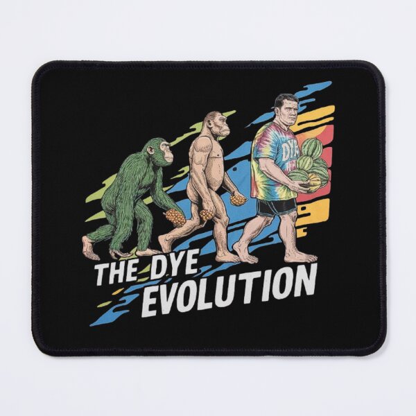 Item preview, The Dye Evolution - Funny Evolution of Tie-Dye Design designed and sold by love3617.