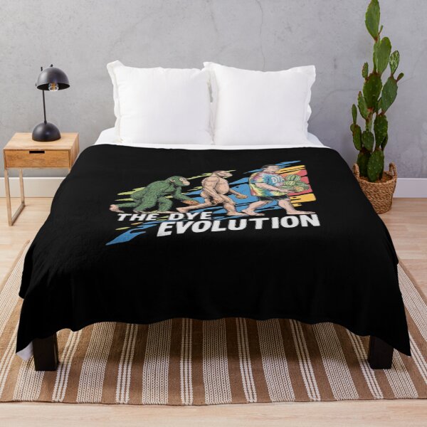Item preview, The Dye Evolution - Funny Evolution of Tie-Dye Design designed and sold by love3617.
