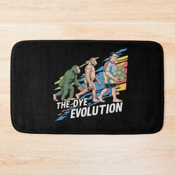 Item preview, The Dye Evolution - Funny Evolution of Tie-Dye Design designed and sold by love3617.