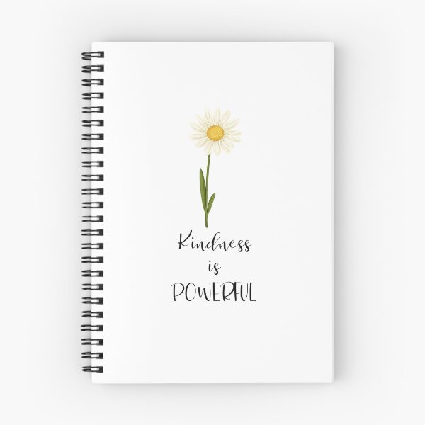 Item preview, kindness is powerful designed and sold by WOMshop.