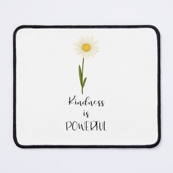 Item preview, kindness is powerful designed and sold by WOMshop.