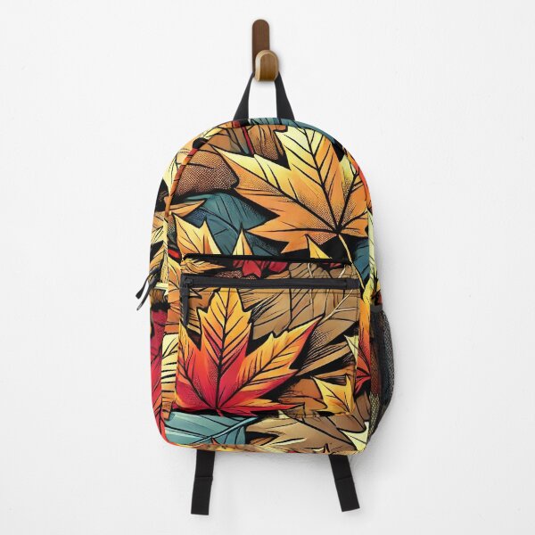 Item preview, Vibrant Leaves: Autumn Foliage vol.12 designed and sold by janarspixels.