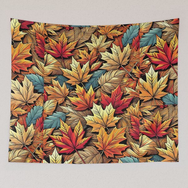 Item preview, Vibrant Leaves: Autumn Foliage vol.12 designed and sold by janarspixels.
