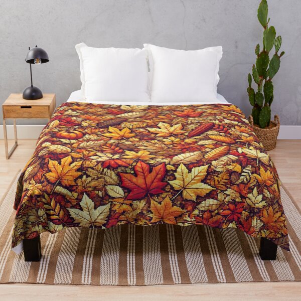 Item preview, Vibrant Leaves: Autumn Foliage vol.13 designed and sold by janarspixels.