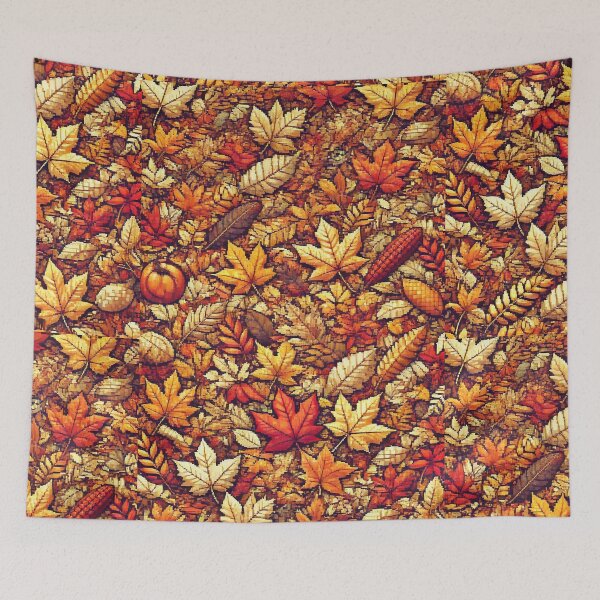 Item preview, Vibrant Leaves: Autumn Foliage vol.13 designed and sold by janarspixels.