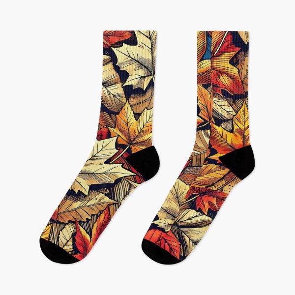 Item preview, Vibrant Leaves: Autumn Foliage vol.14 designed and sold by janarspixels.