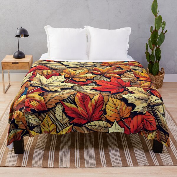 Item preview, Vibrant Leaves: Autumn Foliage vol.14 designed and sold by janarspixels.