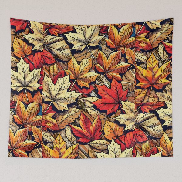 Item preview, Vibrant Leaves: Autumn Foliage vol.14 designed and sold by janarspixels.