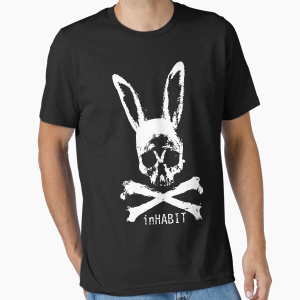 Item preview, ...and so we inHABIT. (white) designed and sold by captain-habit.